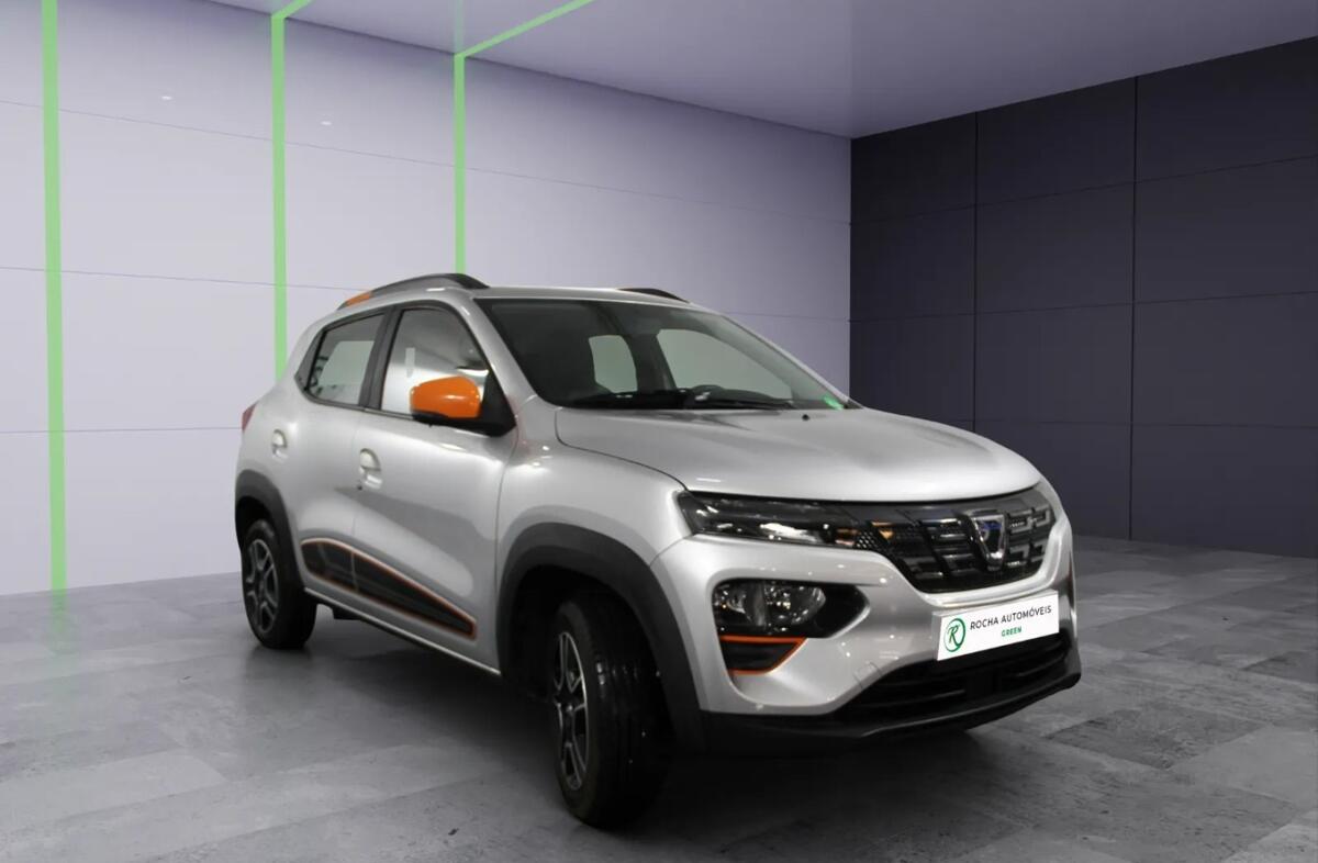 DACIA Spring Electric 45 Expression