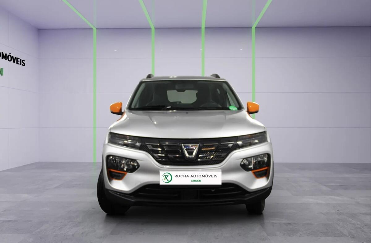 DACIA Spring Electric 45 Expression