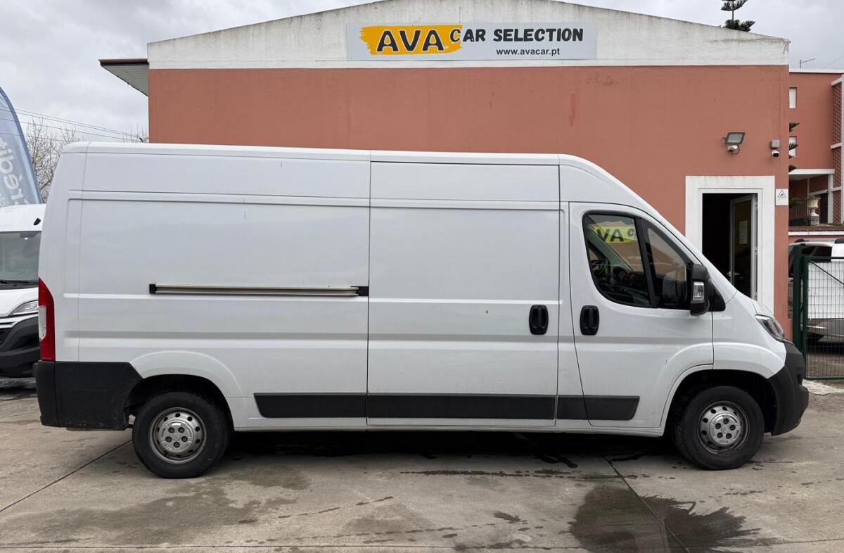 CITROEN Jumper 2.2 BlueHDi 33 L3H2