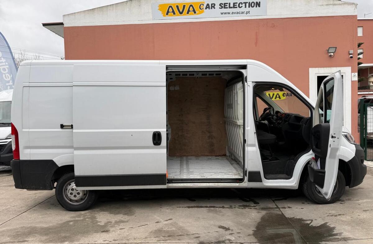 CITROEN Jumper 2.2 BlueHDi 33 L3H2