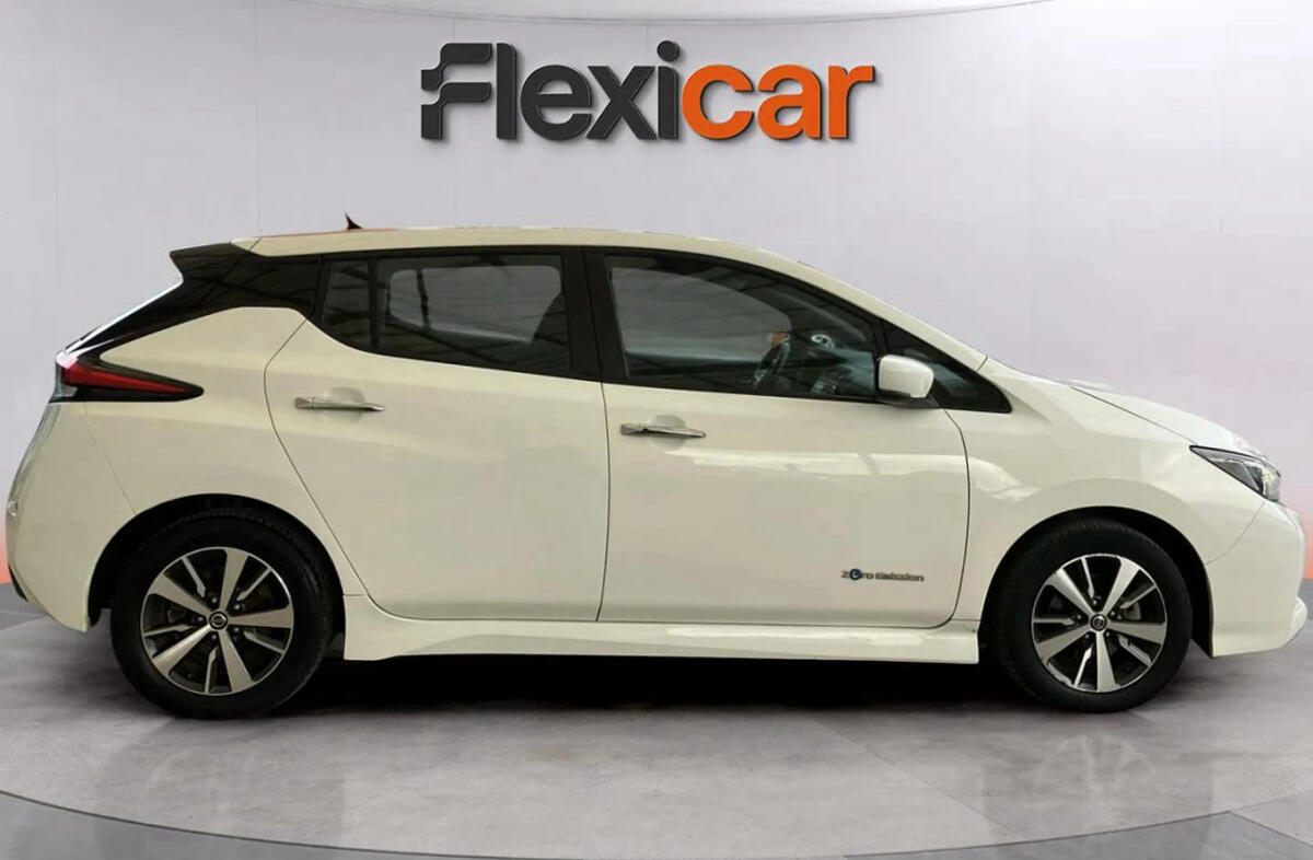 NISSAN Leaf Acenta