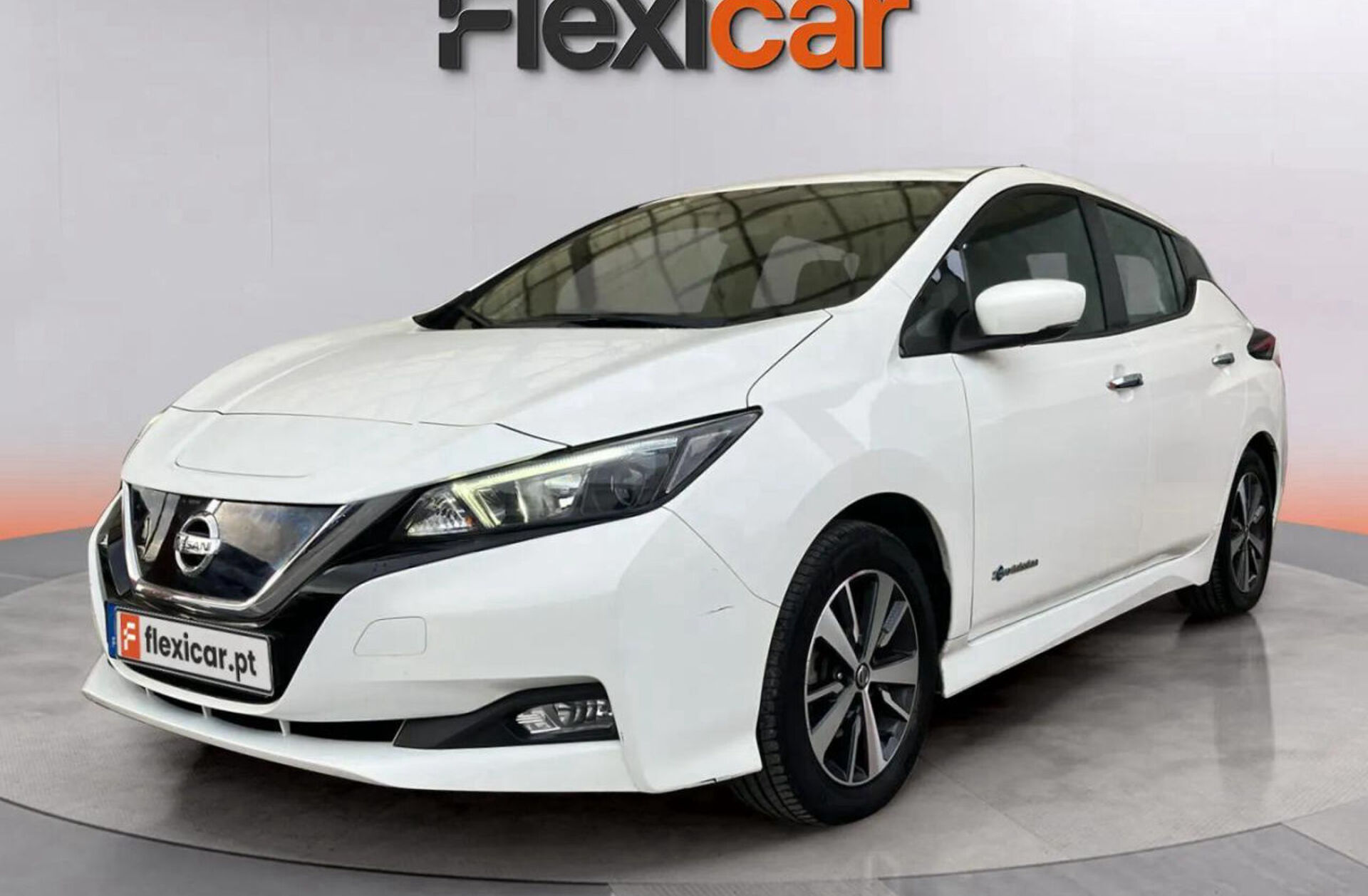 NISSAN Leaf Acenta