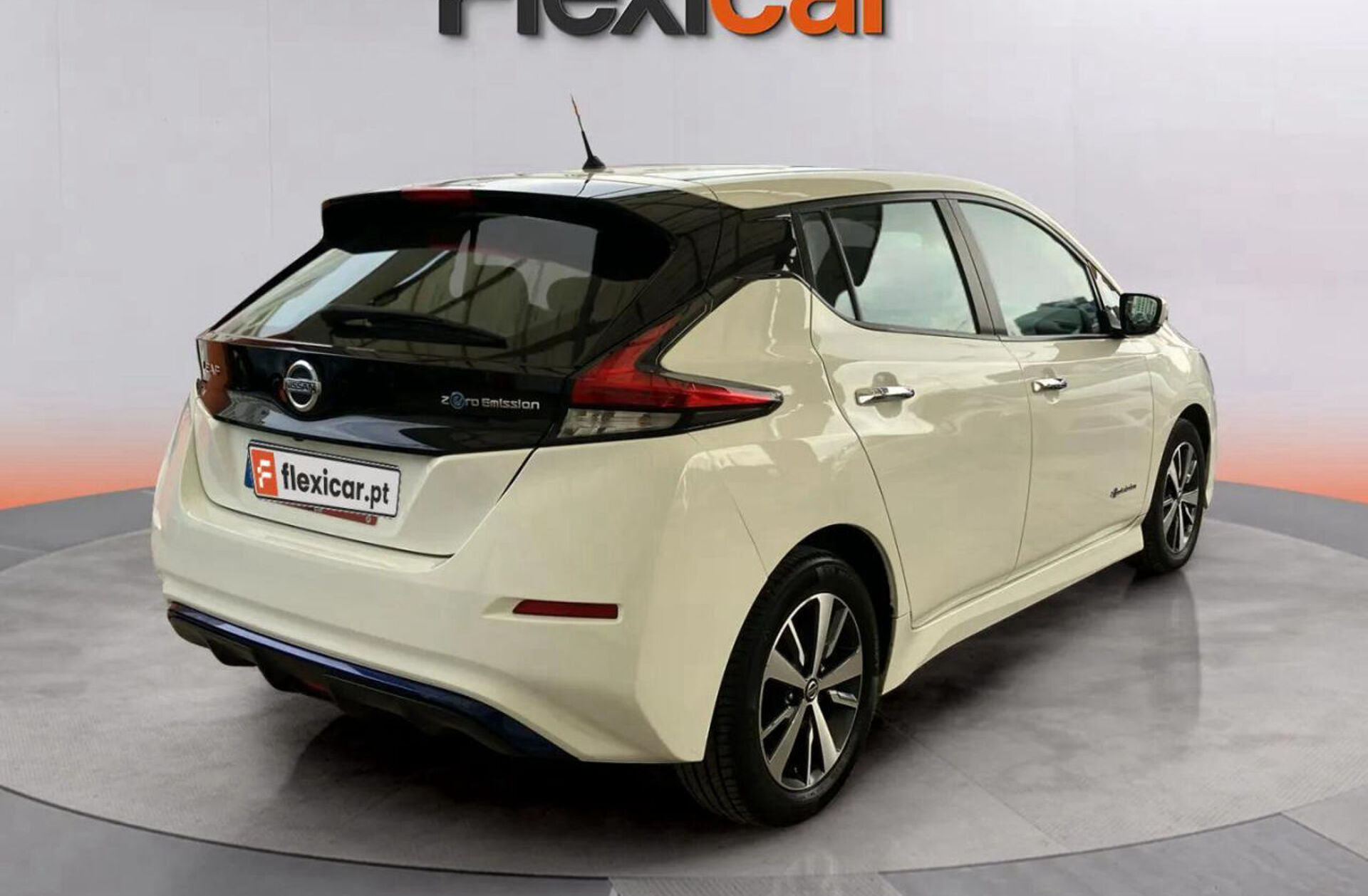 NISSAN Leaf Acenta