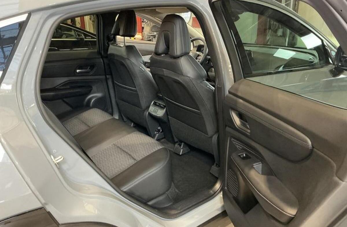 NISSAN Ariya 63 kWh Evolve