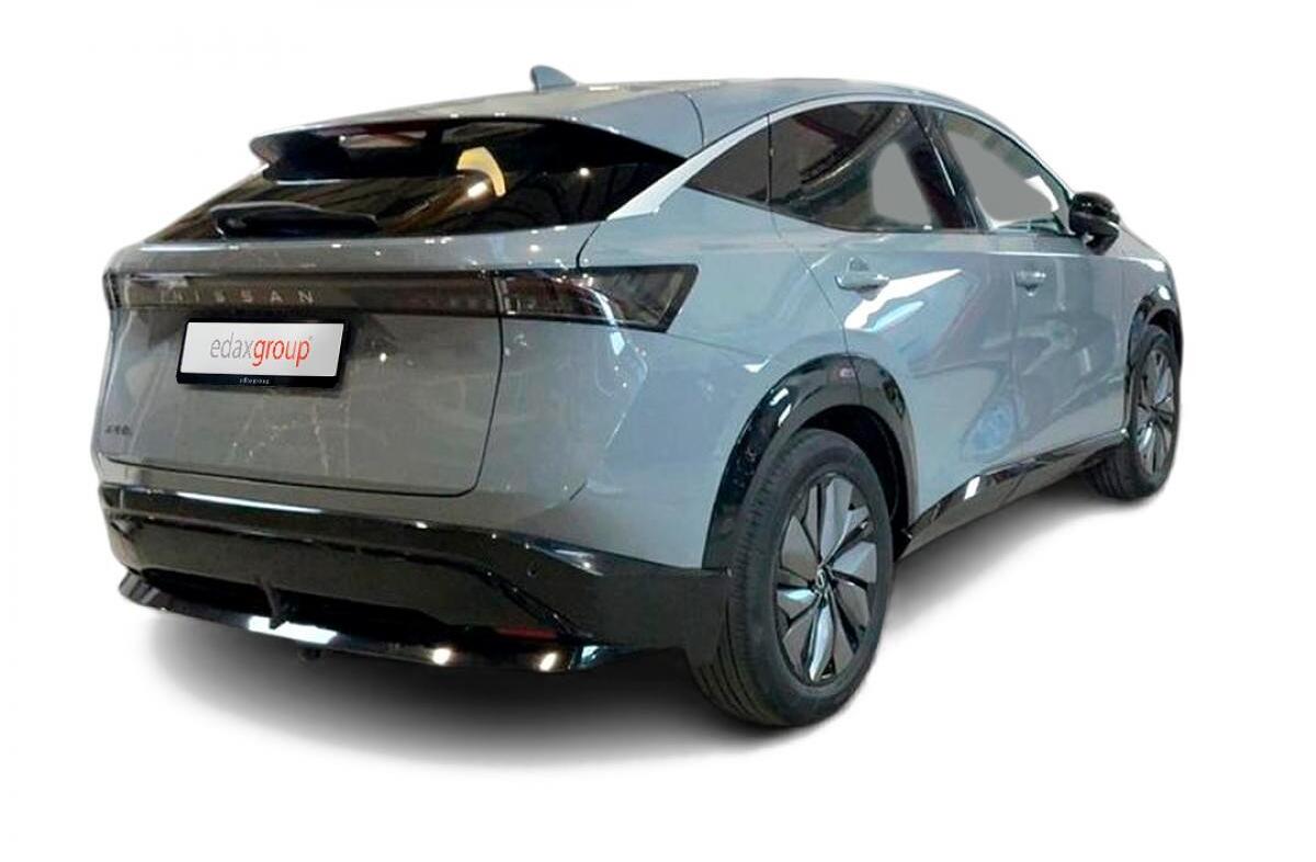 NISSAN Ariya 63 kWh Evolve