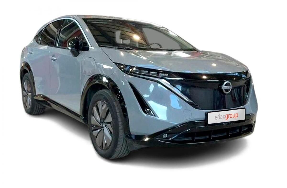 NISSAN Ariya 63 kWh Evolve