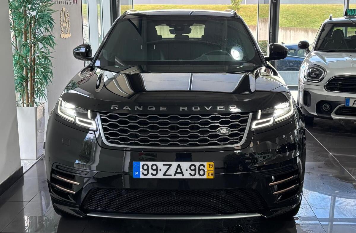 LAND ROVER Range Rover Velar 2.0 R-Dynamic