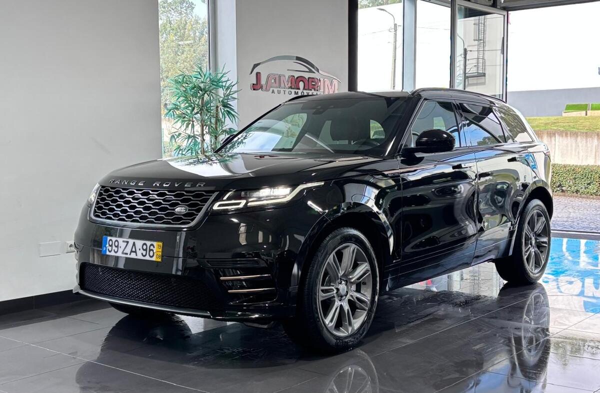 LAND ROVER Range Rover Velar 2.0 R-Dynamic