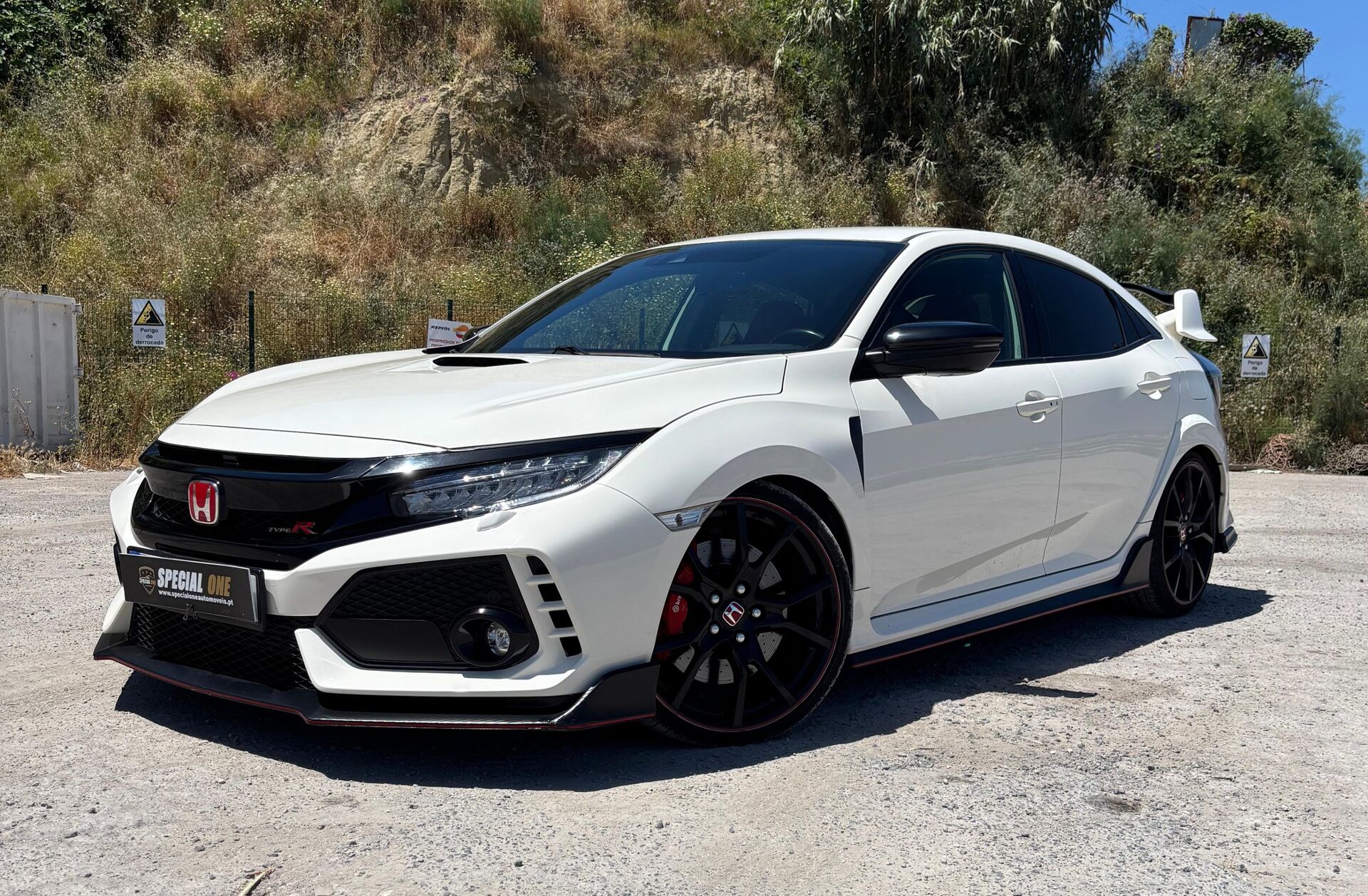 HONDA Civic 2.0 i-VTEC Type-R GT