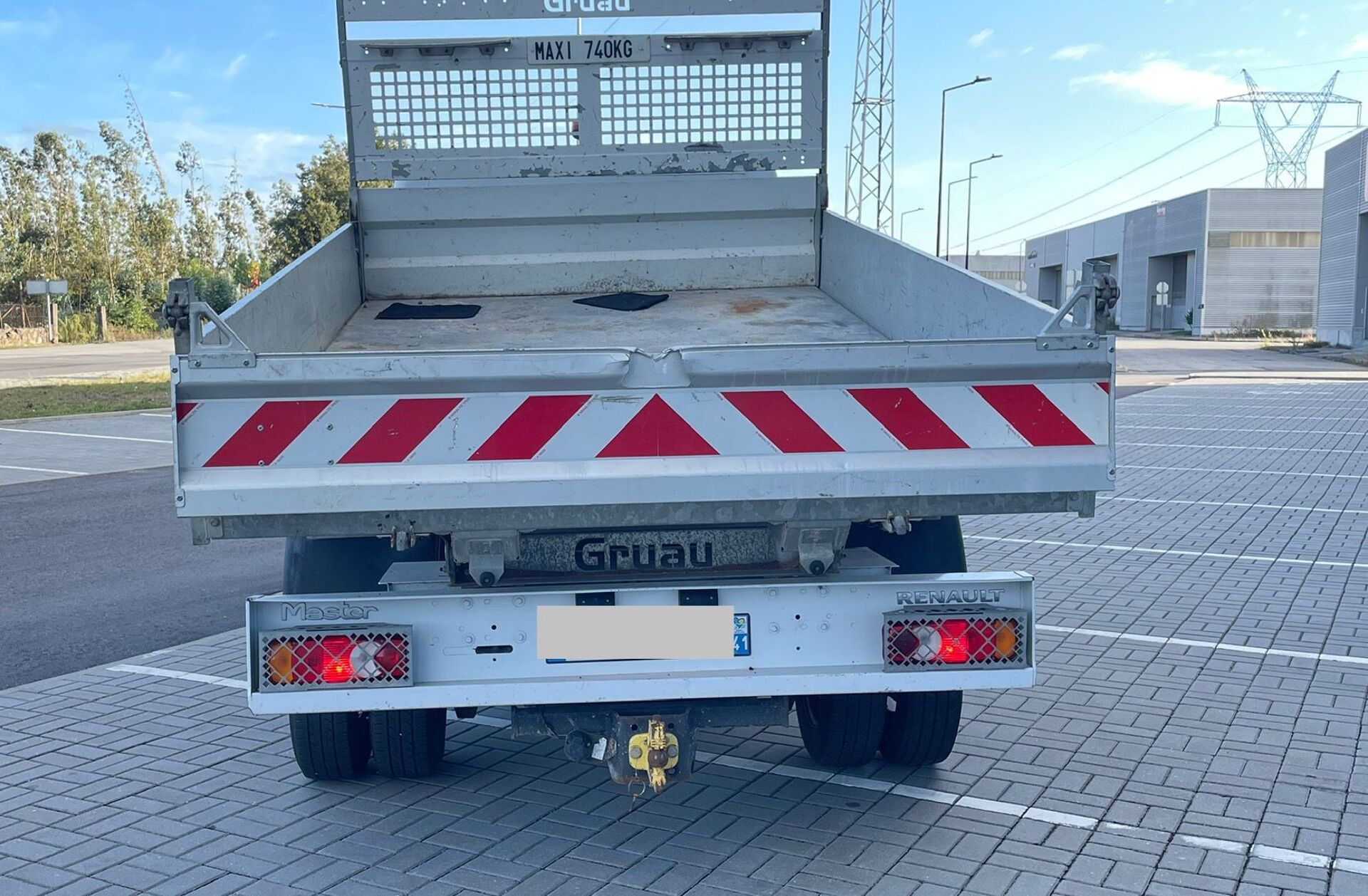 RENAULT Master 2.3 dCi L3 3.5T SS CA