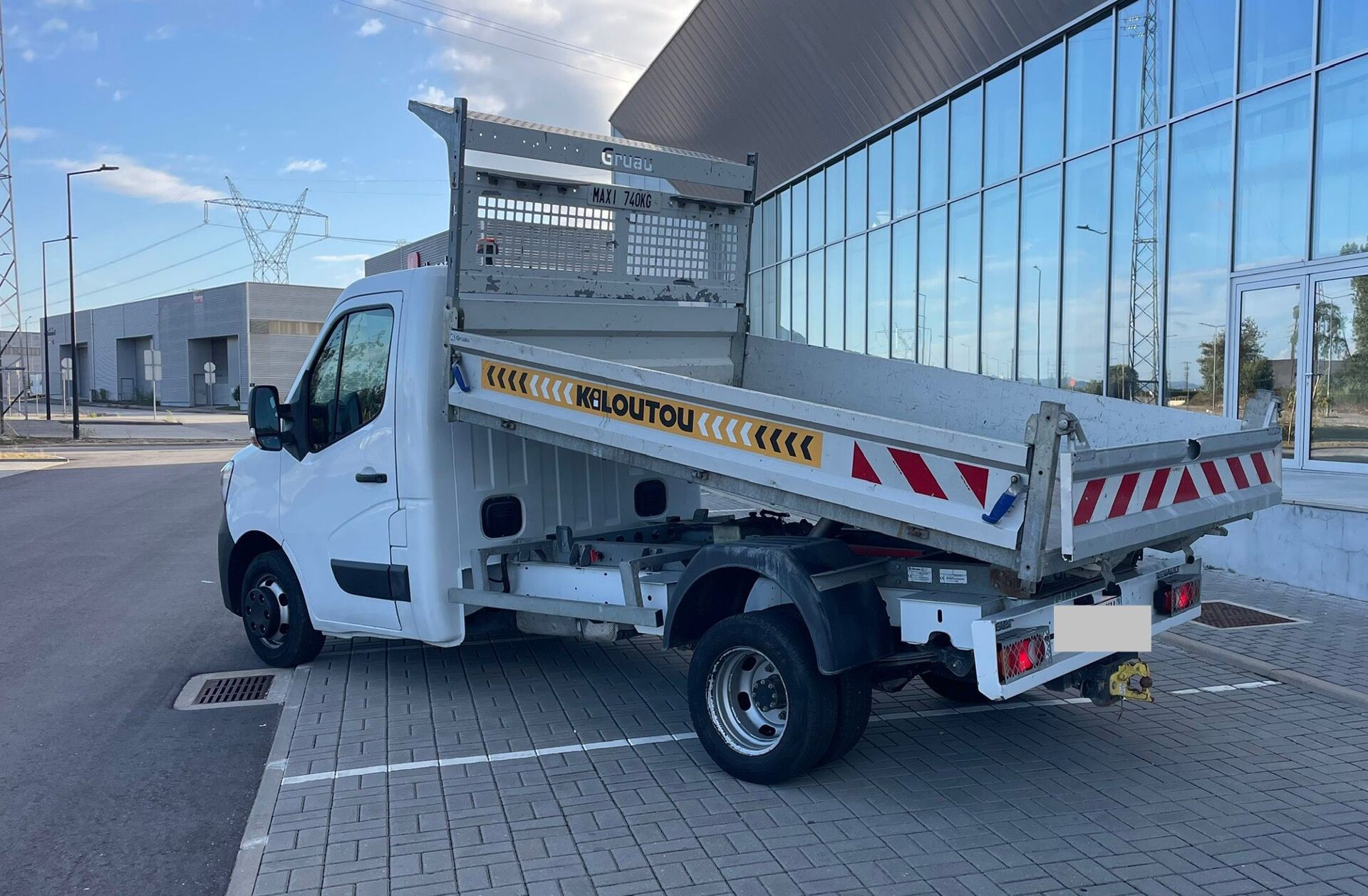 RENAULT Master 2.3 dCi L3 3.5T SS CA