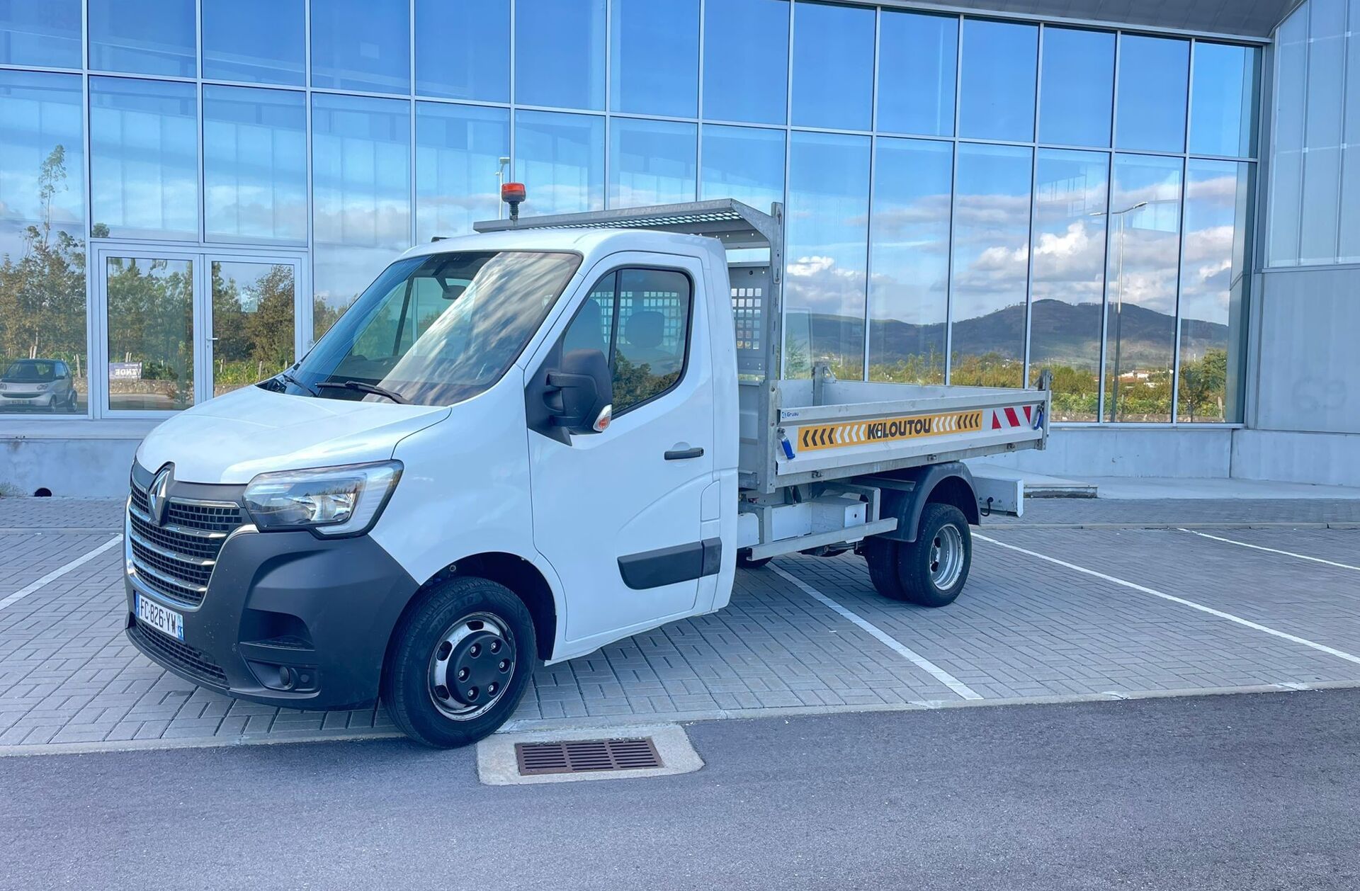 RENAULT Master 2.3 dCi L3 3.5T SS CA