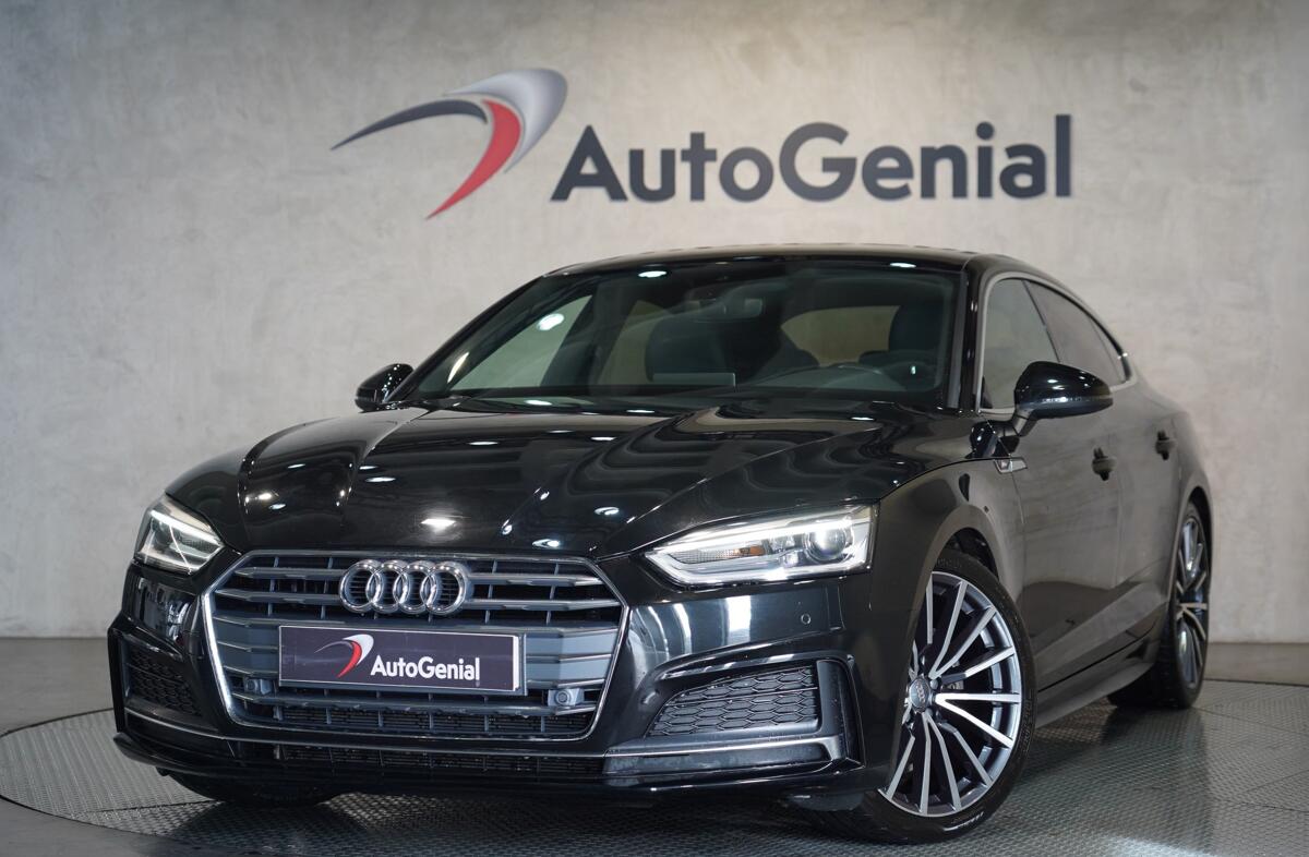 AUDI A5 40 TDI S tronic