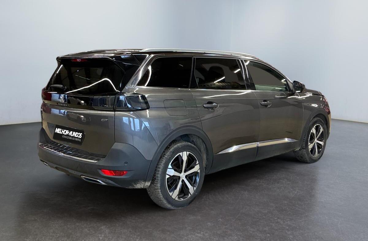 PEUGEOT 5008 2.0 BlueHDi GT Pack EAT8