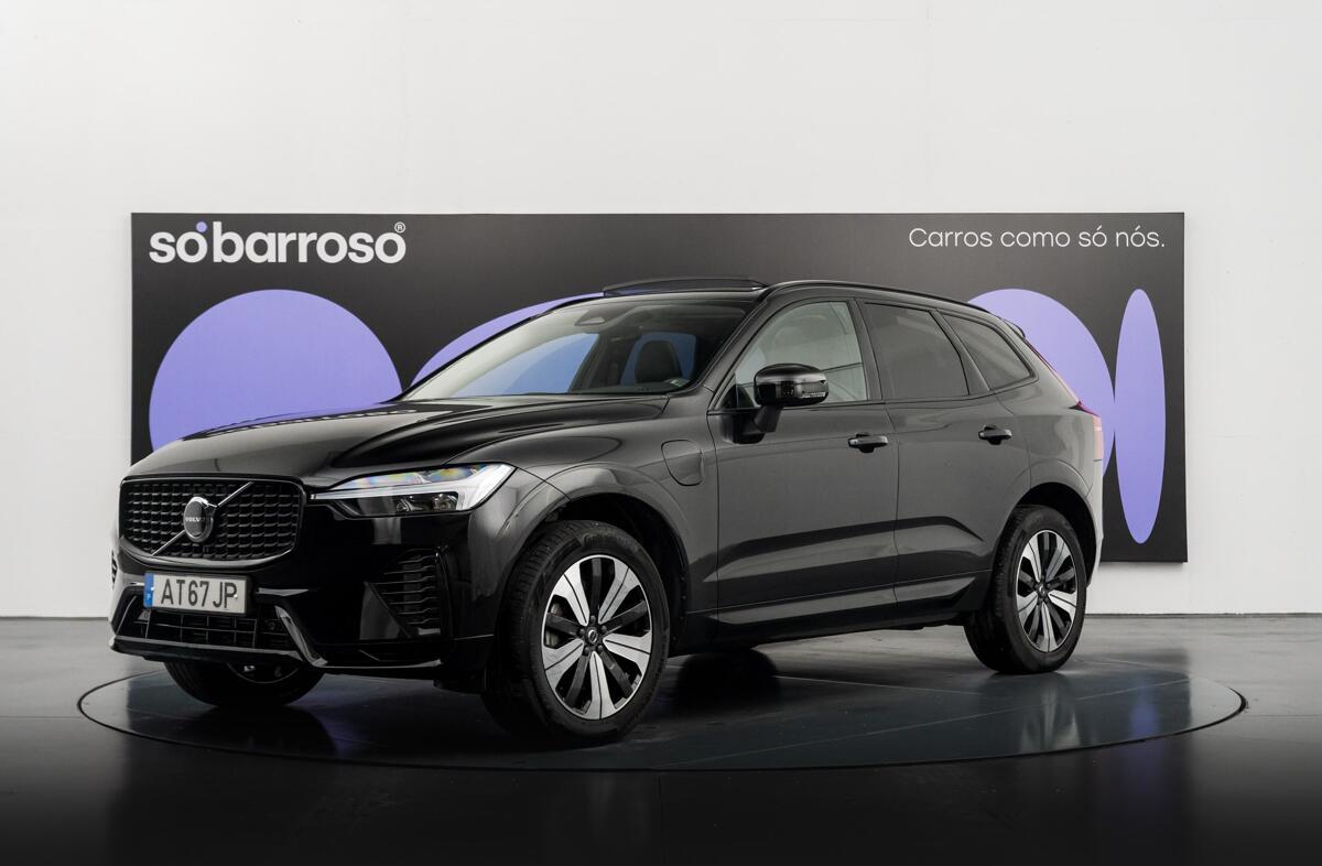 VOLVO XC60 2.0 T6 PHEV Plus Dark AWD