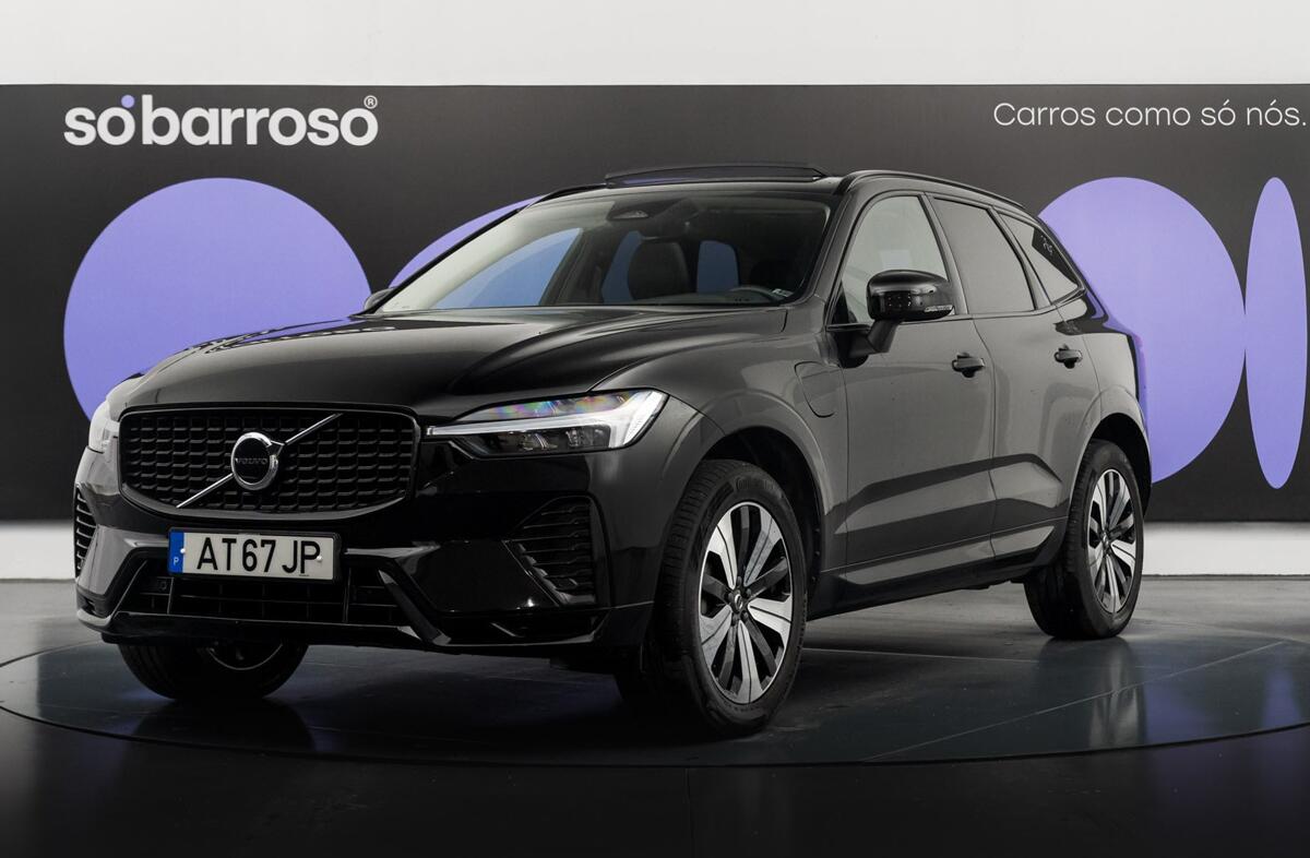 VOLVO XC60 2.0 T6 PHEV Plus Dark AWD