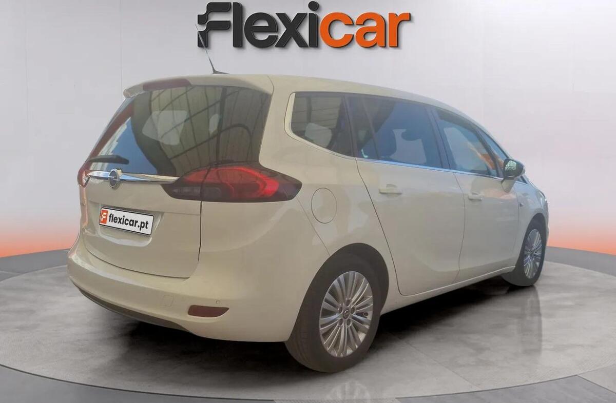 OPEL Zafira 1.6 CDTi Dynamic S/S