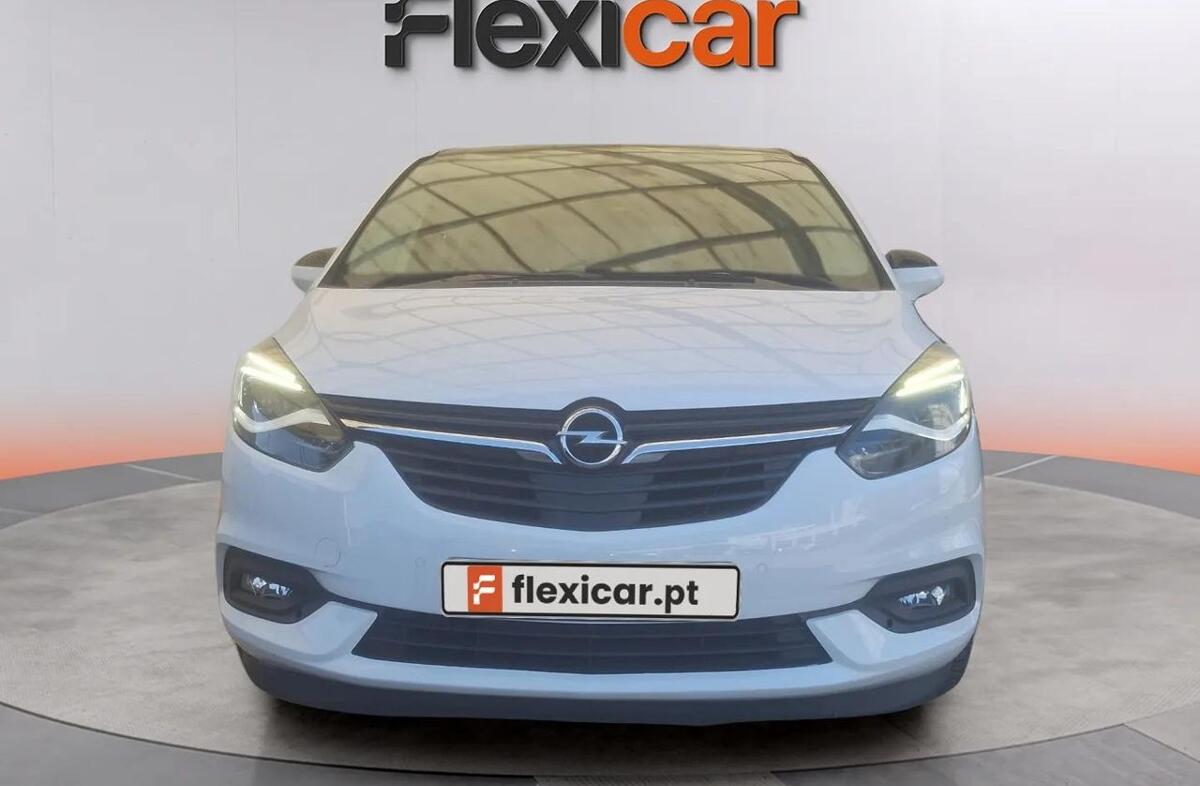 OPEL Zafira 1.6 CDTi Dynamic S/S