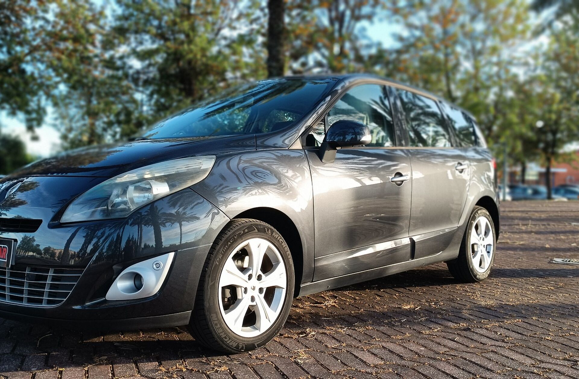 RENAULT Scénic 1.6 dCi Dinamique S SS