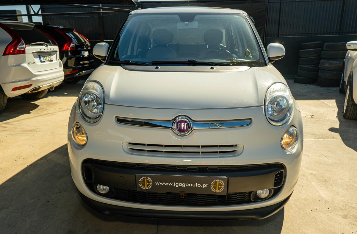 FIAT 500 L 1.6 MJ Pop Star