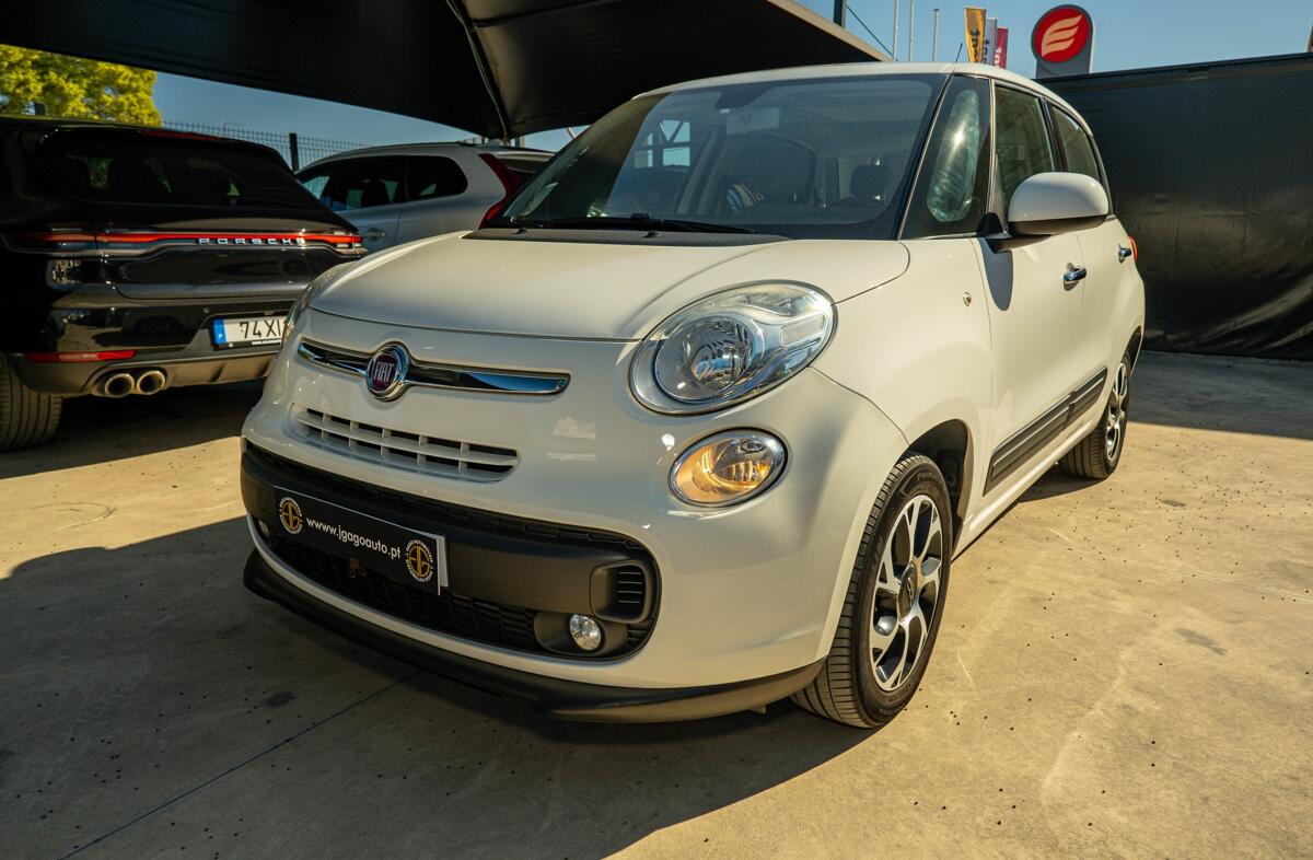FIAT 500 L 1.6 MJ Pop Star