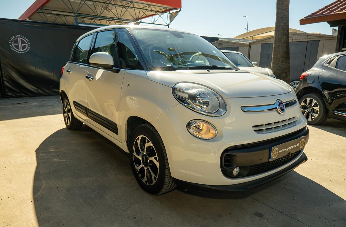 FIAT 500 L 1.6 MJ Pop Star