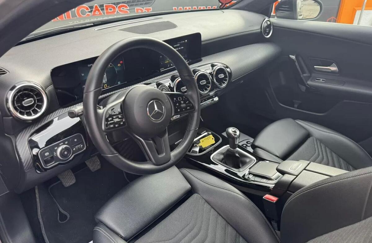 MERCEDES Classe A A 180 d Business Solutions