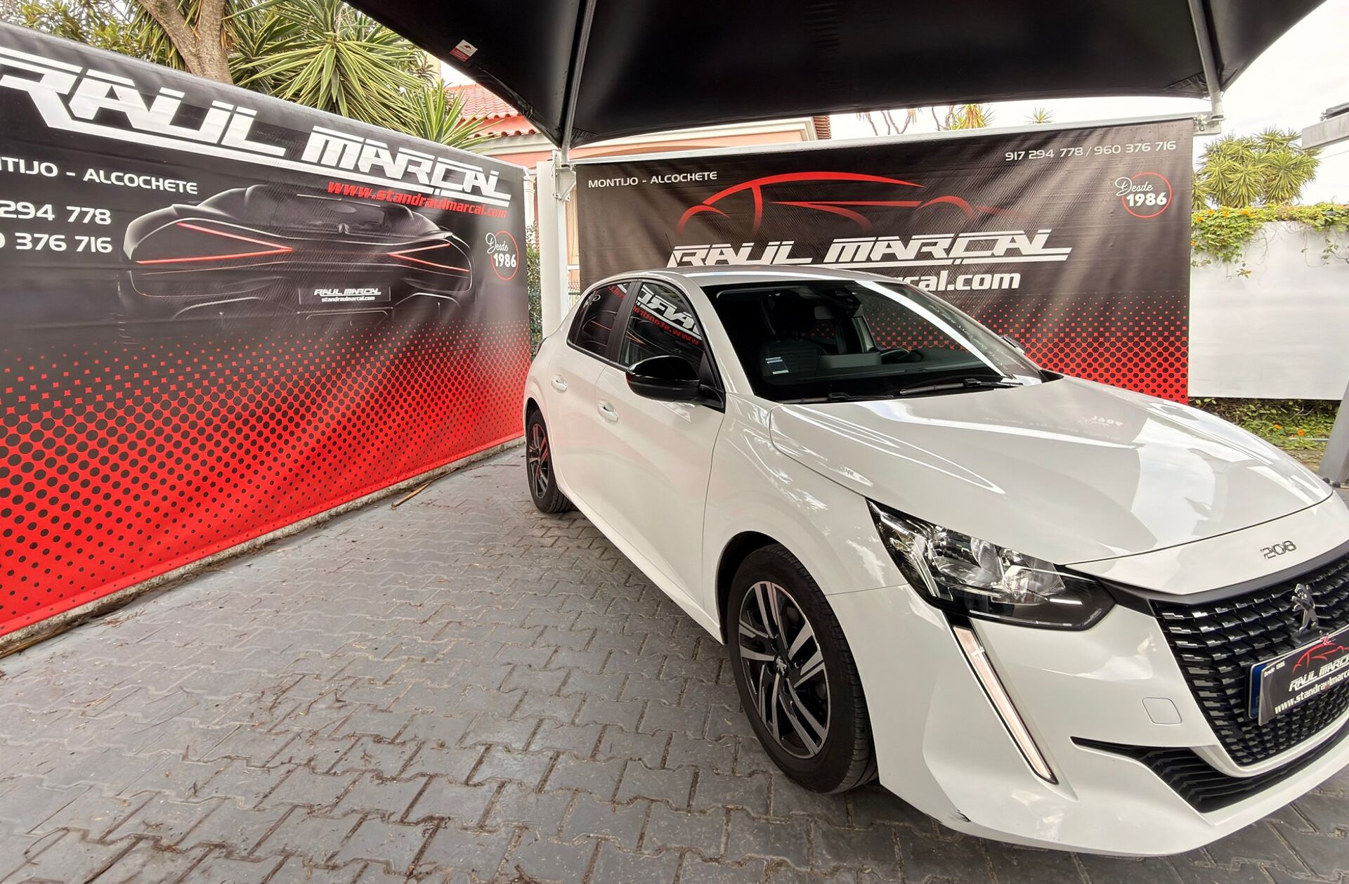 PEUGEOT 208 1.2 PureTech Allure Pack