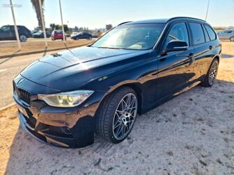 BMW Serie-3 318 d Touring Line Luxury