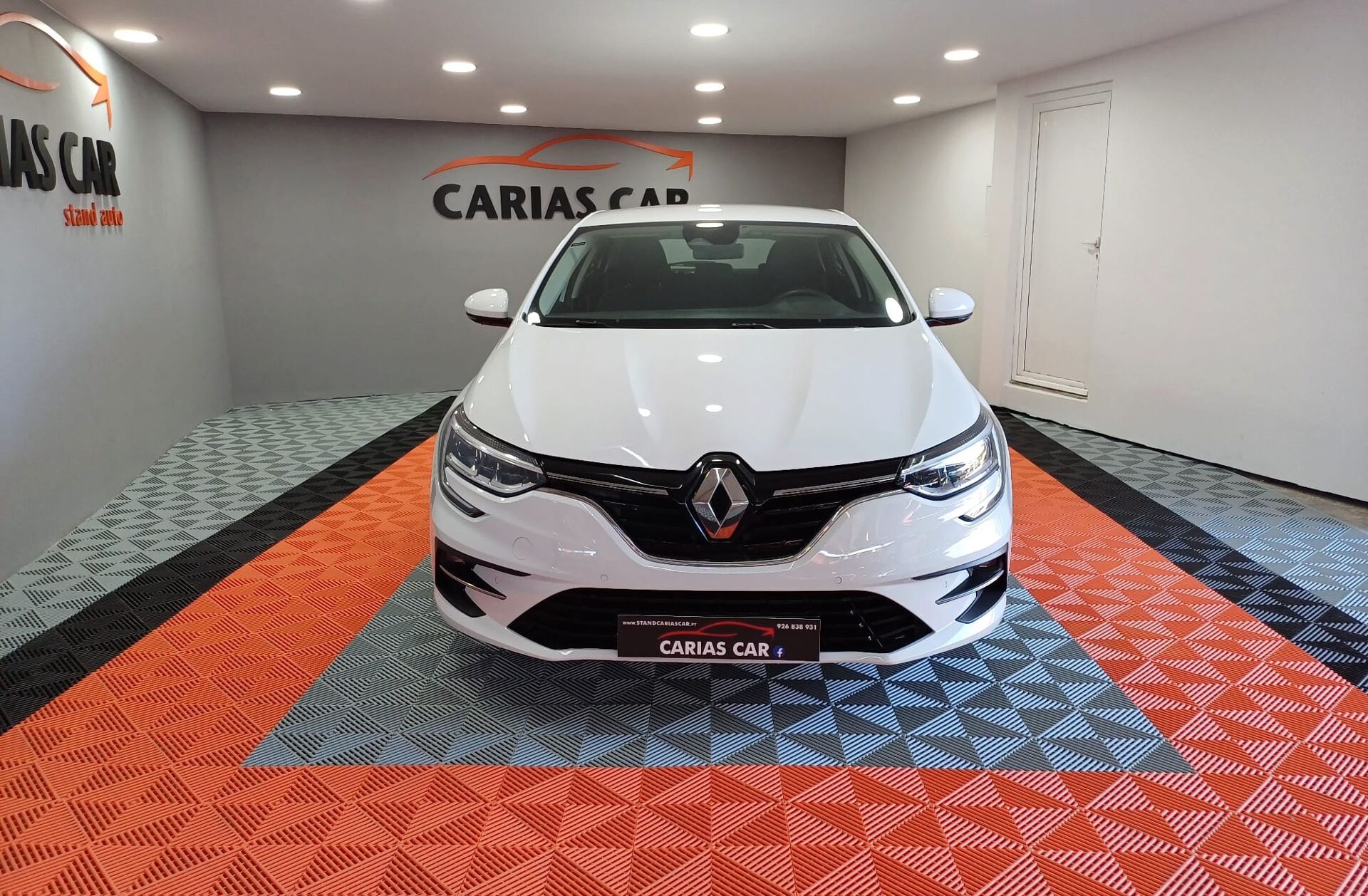 RENAULT Mégane 1.5 Blue dCi Intens EDC