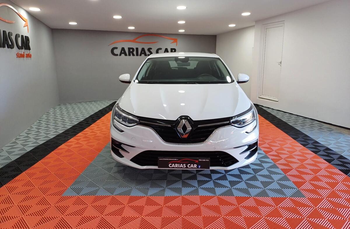 RENAULT Mégane 1.5 Blue dCi Intens EDC