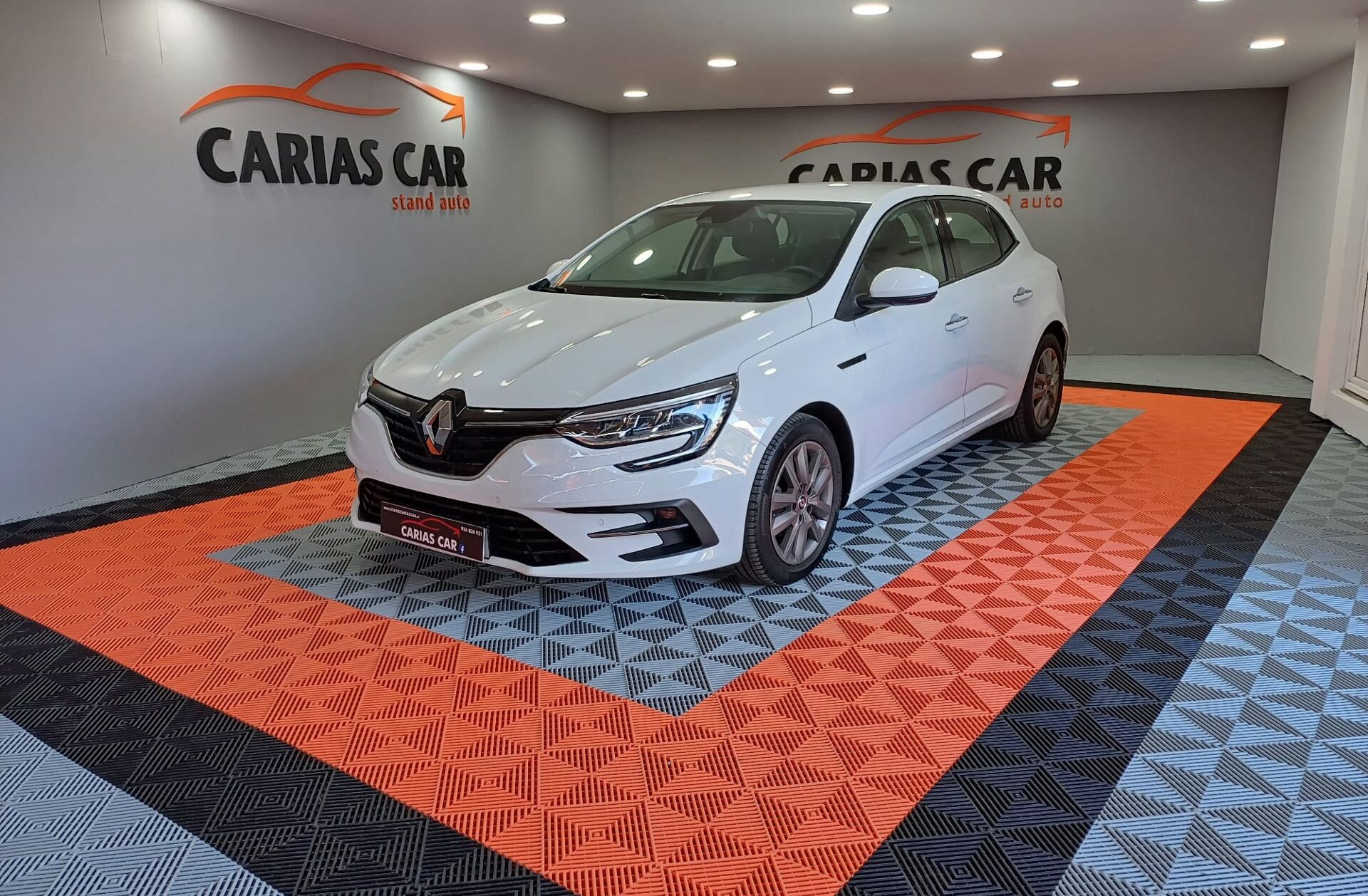 RENAULT Mégane 1.5 Blue dCi Intens EDC