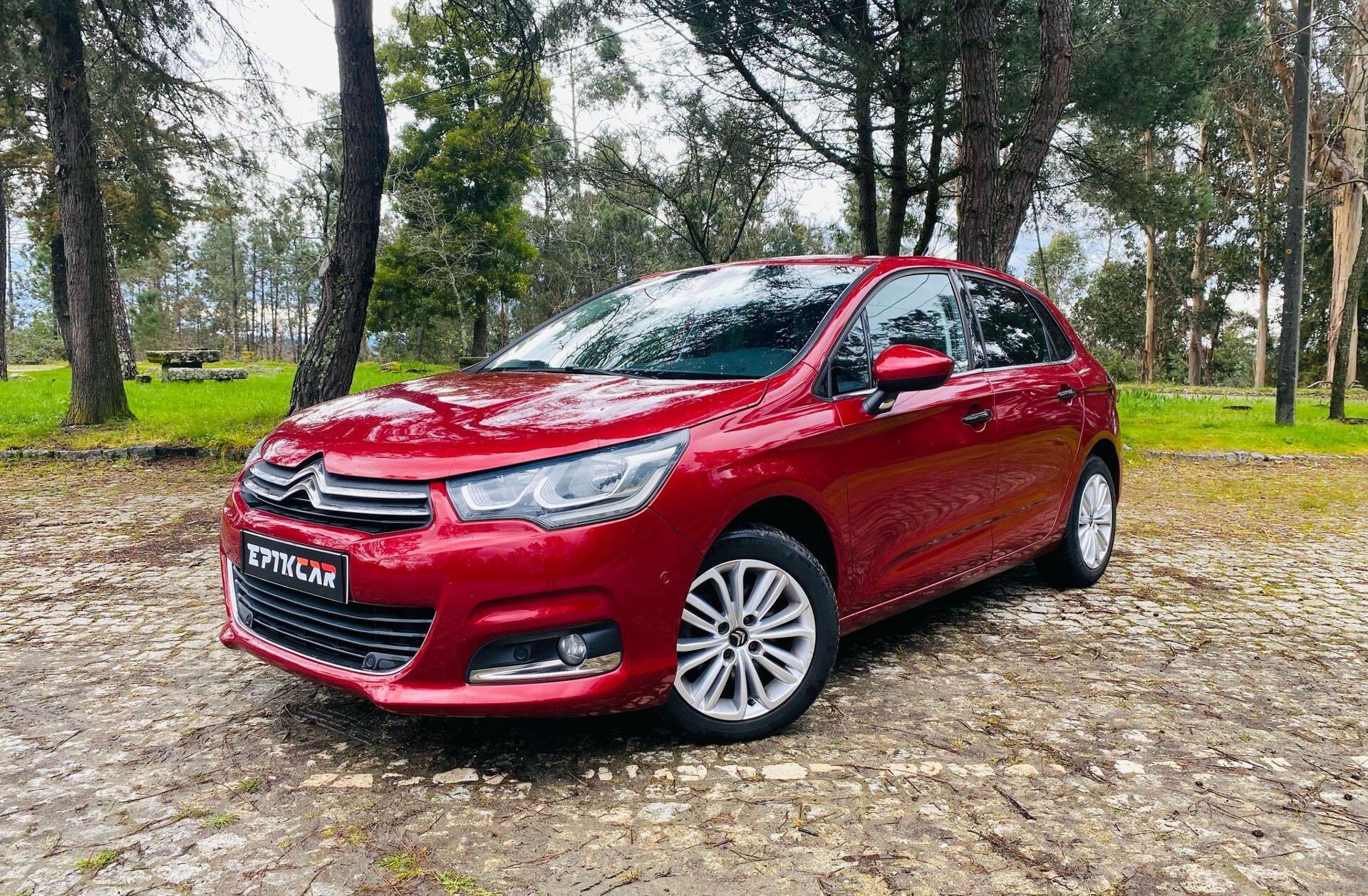 CITROEN C4 1.6 BlueHDi Feel EAT6