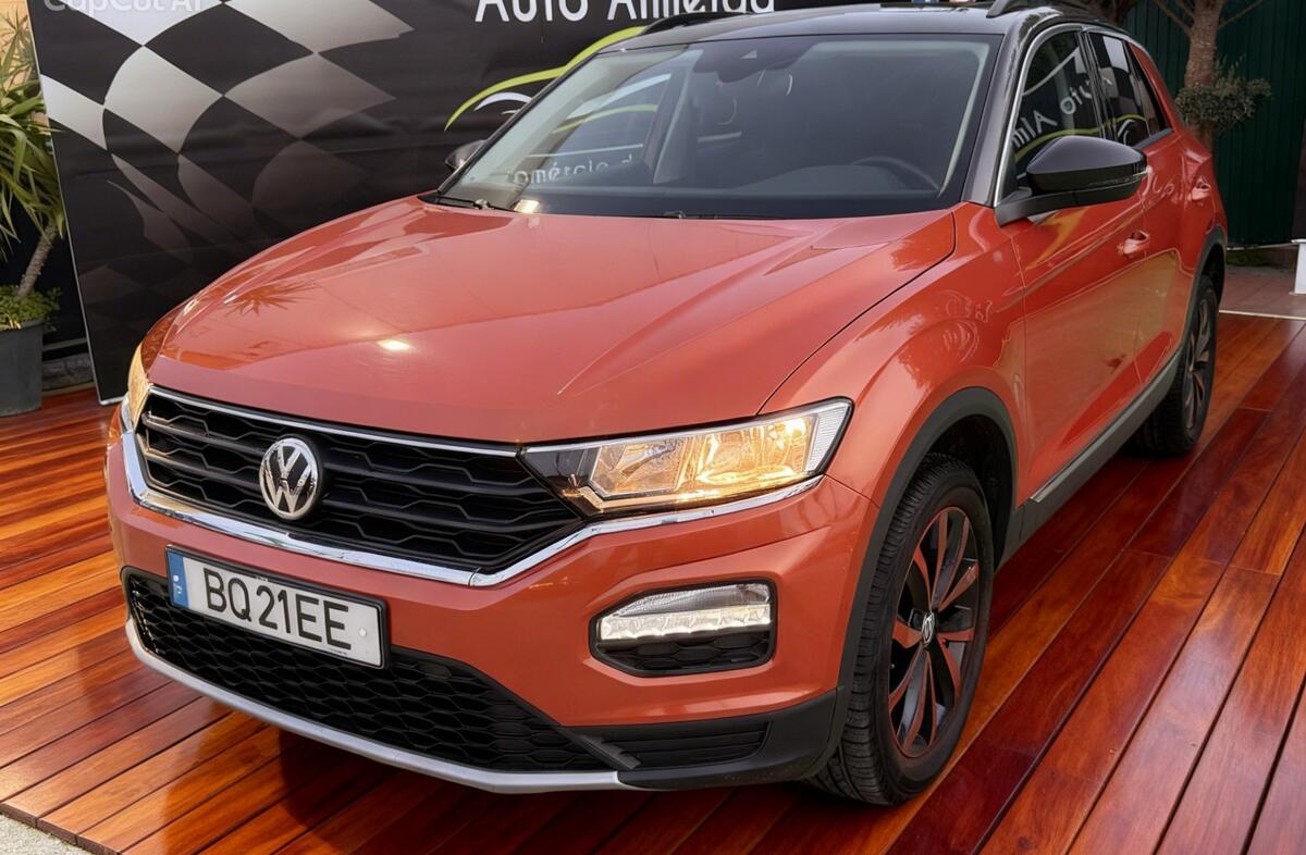 VOLKSWAGEN T-Roc 1.5 TSI Style DSG