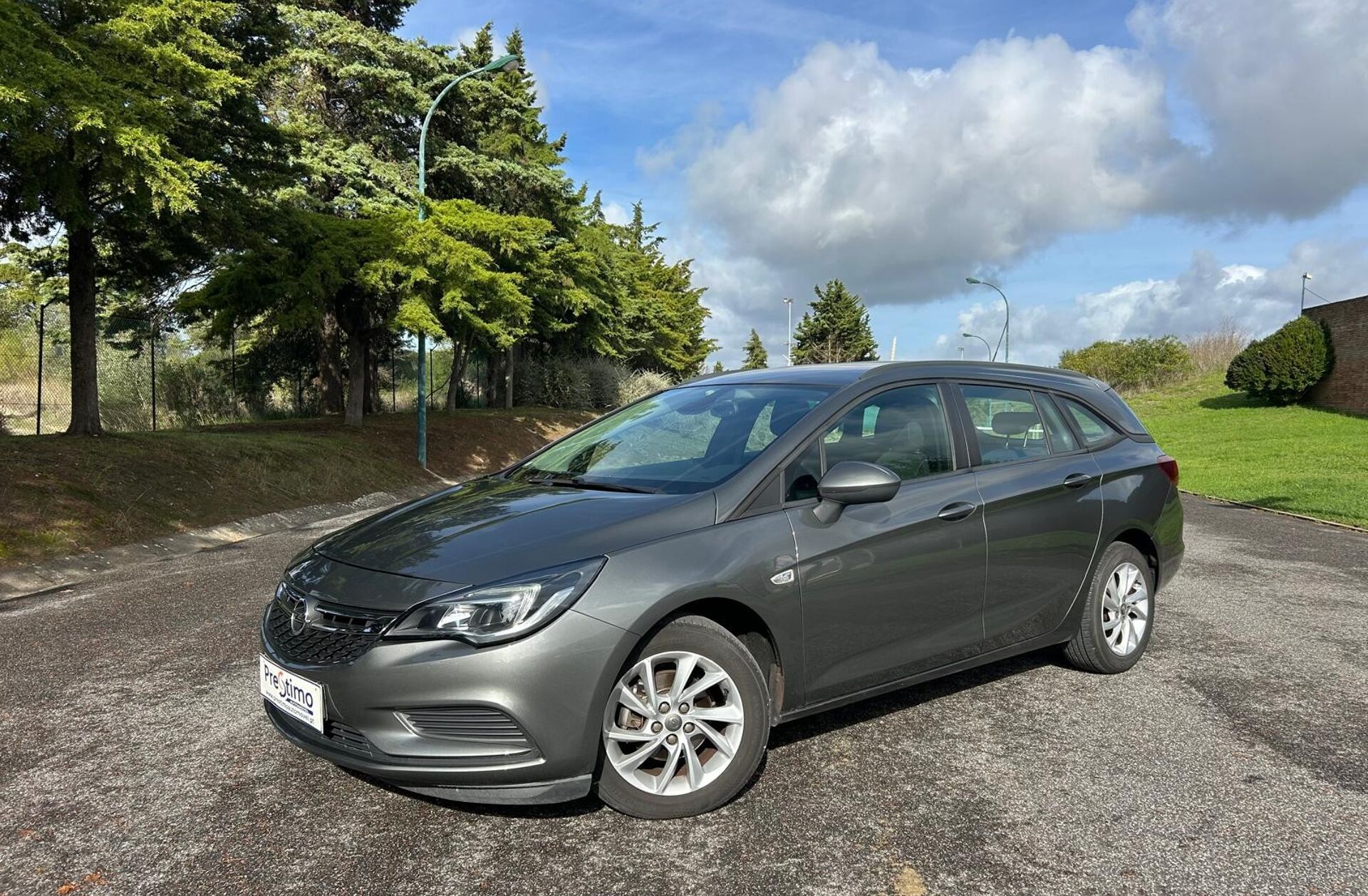 OPEL Astra 1.6 CDTI Ecotec Edition S/S