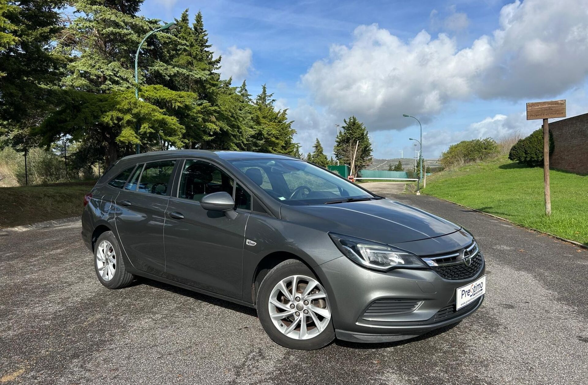 OPEL Astra 1.6 CDTI Ecotec Edition S/S