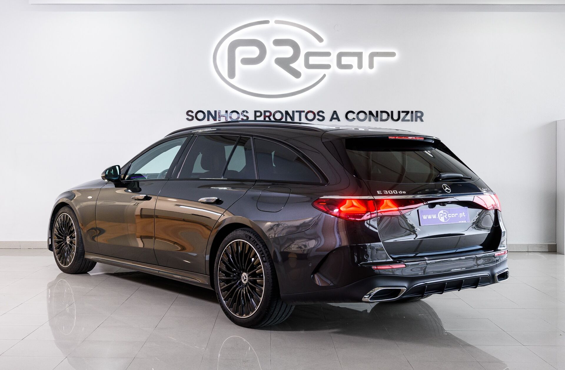 MERCEDES Classe E E 300 de 4Matic All-Terrain