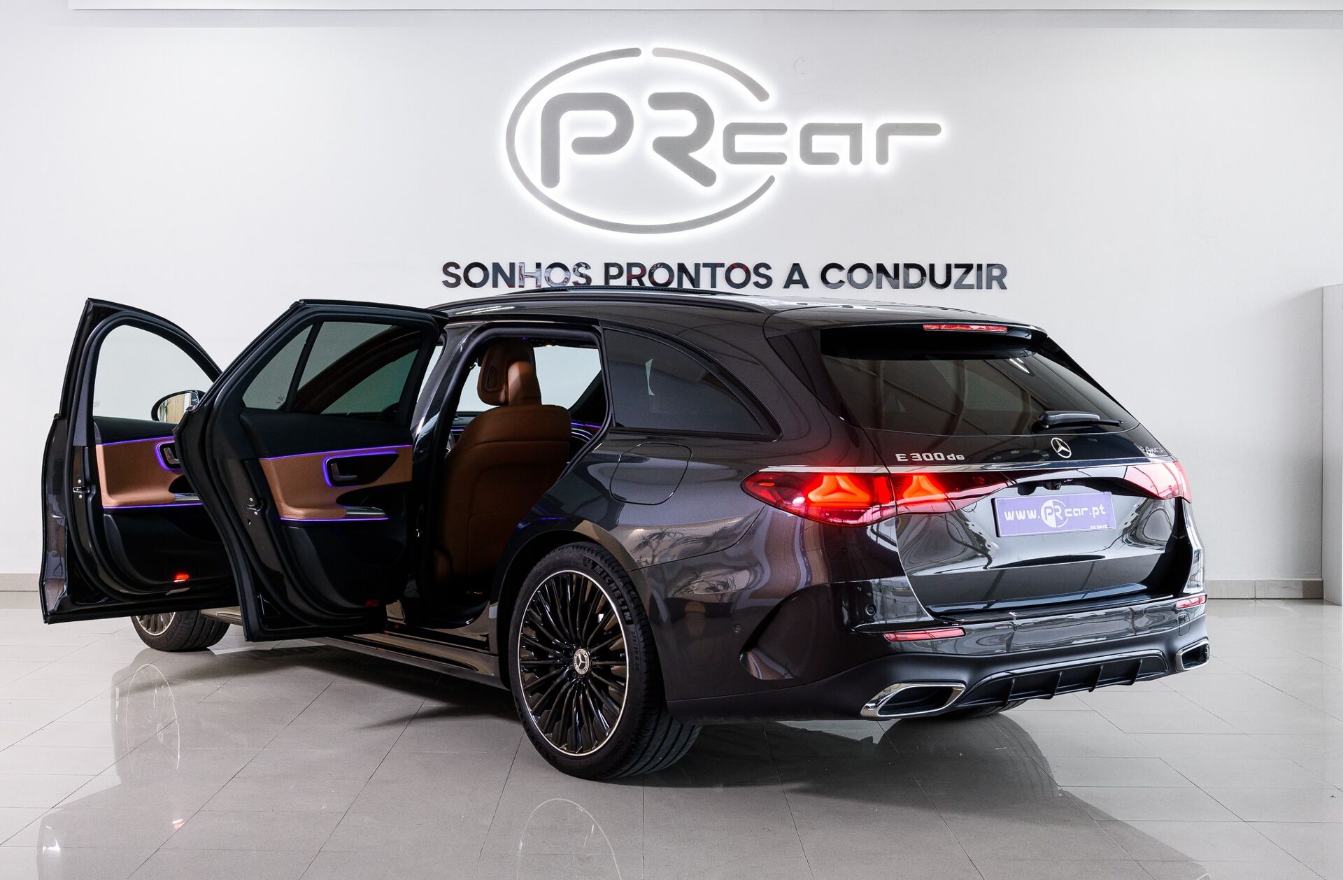 MERCEDES Classe E E 300 de 4Matic All-Terrain