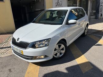 SKODA Fabia Diesel 1.4 TDi 105cv 22.000KM Só 198€/Mês*