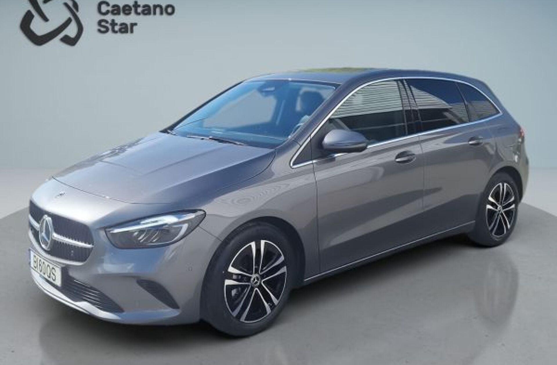 MERCEDES Classe B B 180 d