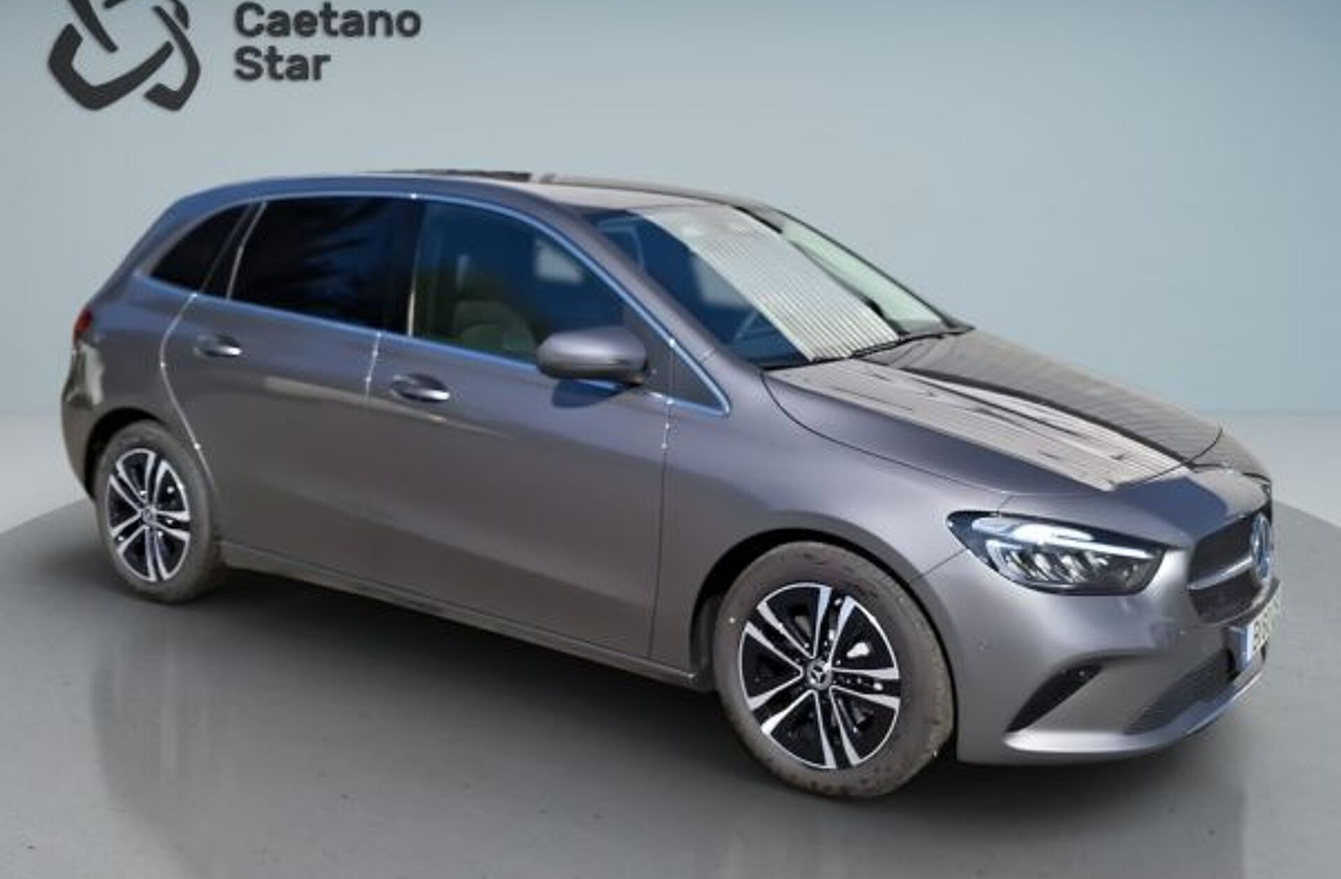 MERCEDES Classe B B 180 d