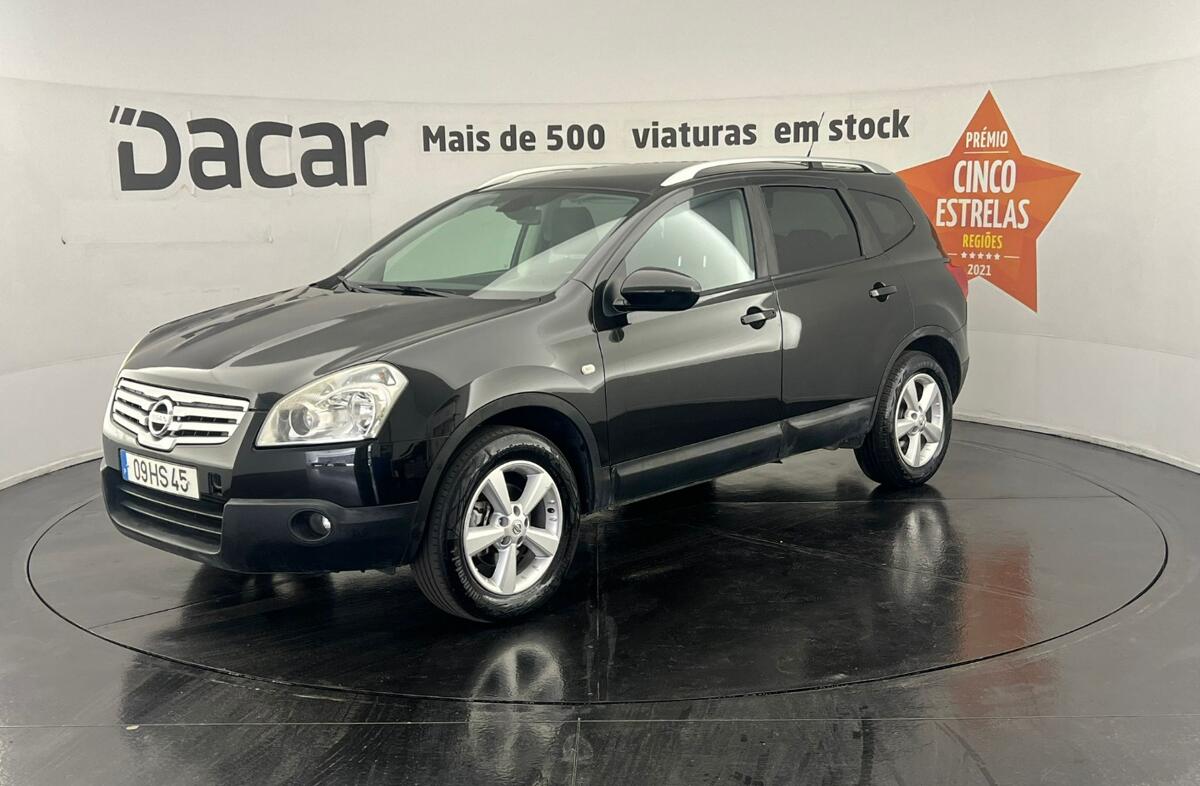 NISSAN Qashqai +2 1.5 dCi Tekna