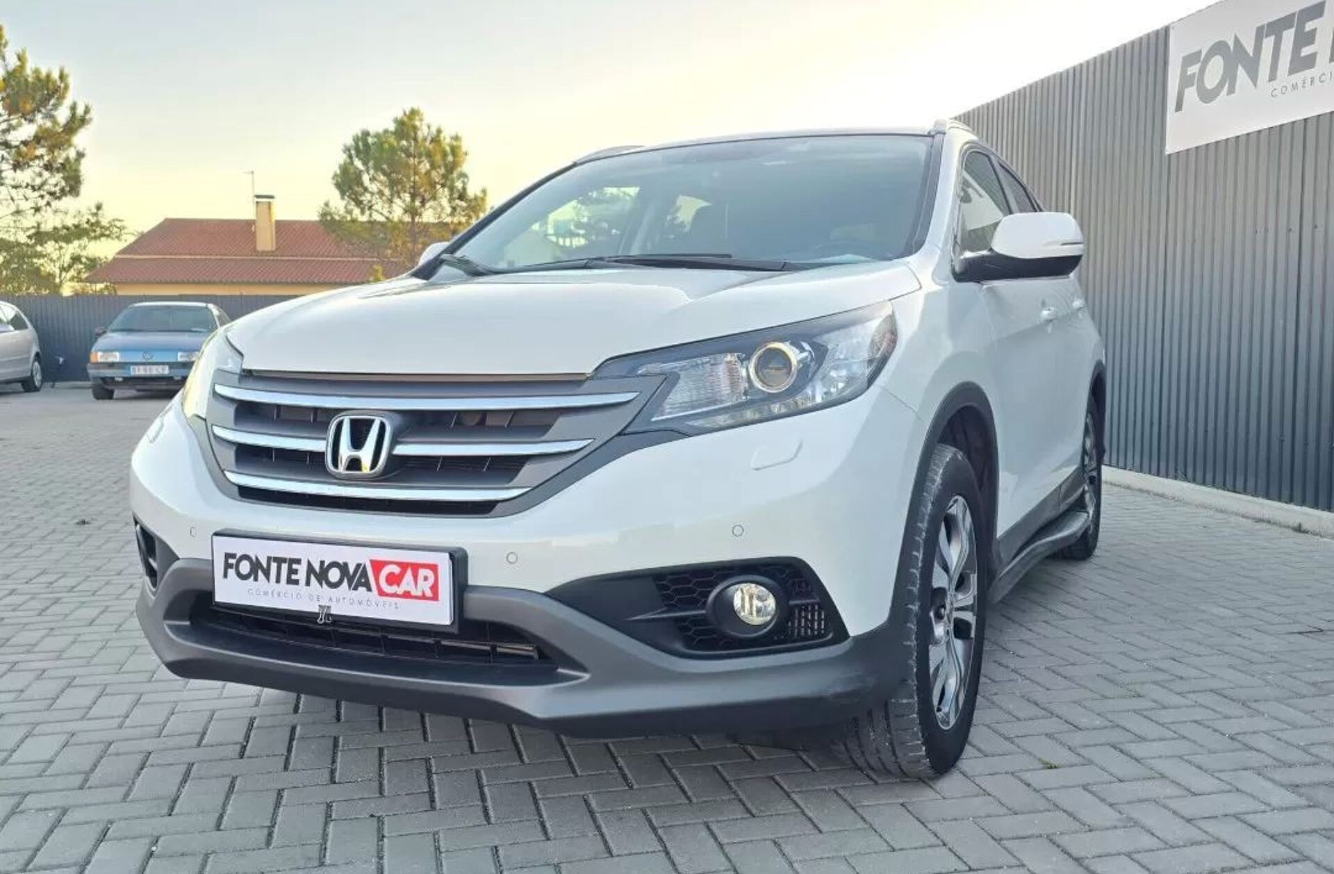 HONDA CR-V 2.2 i-DTEC Executive