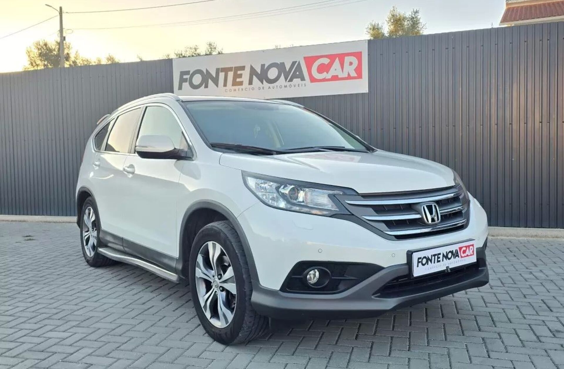 HONDA CR-V 2.2 i-DTEC Executive