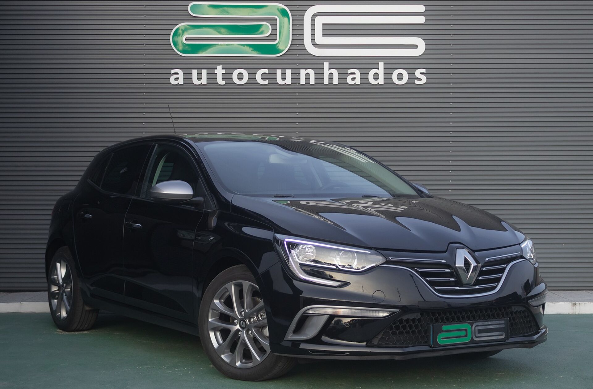 RENAULT Mégane 1.5 dCi GT Line