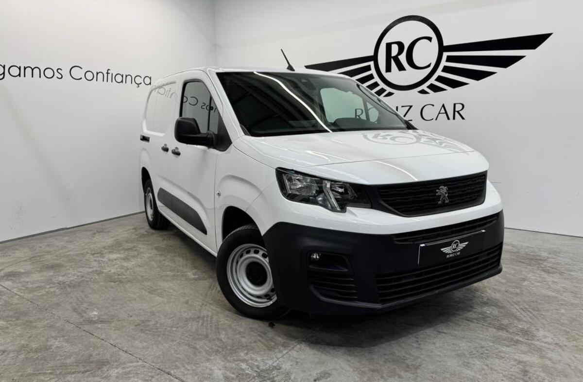 PEUGEOT Partner 1.5 BlueHDi Standard