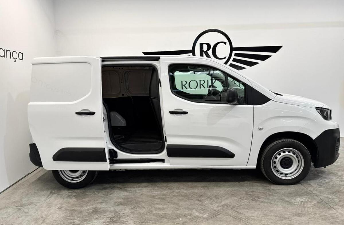 PEUGEOT Partner 1.5 BlueHDi Standard