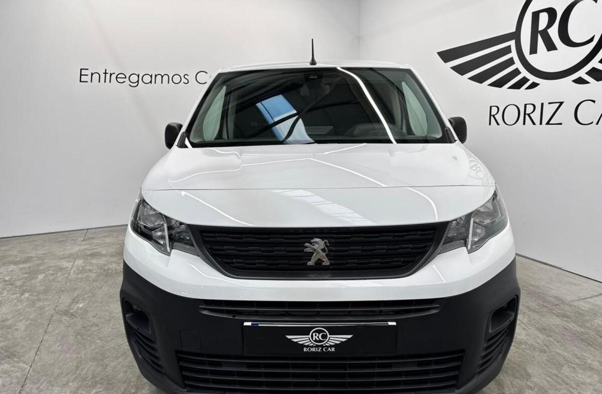 PEUGEOT Partner 1.5 BlueHDi Standard