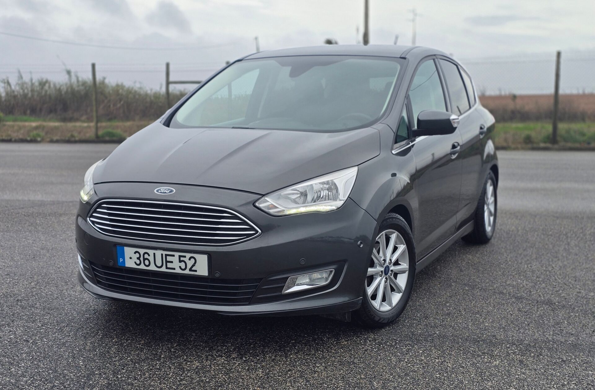 FORD C-Max C-MAX 1.0 SCTi Titanium S/S