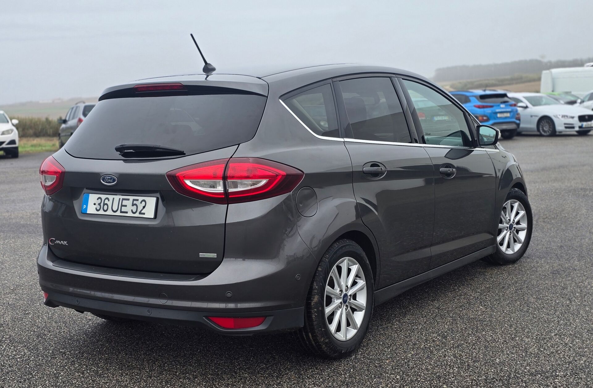FORD C-Max C-MAX 1.0 SCTi Titanium S/S